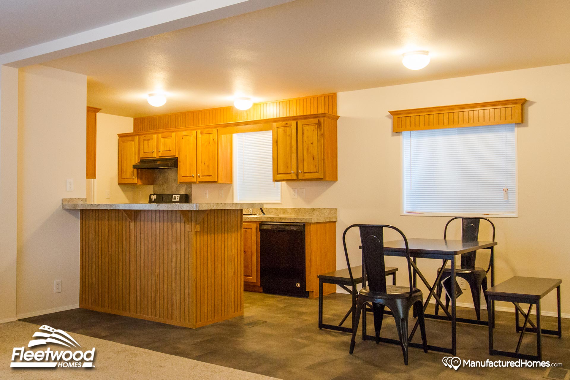 Fleetwood Homes of Nampa, Idaho Manufactured and Modular Homes